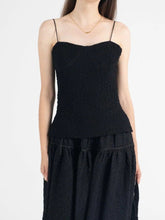 Susan Textured Tank Top