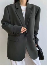 Anna Oversized Blazer