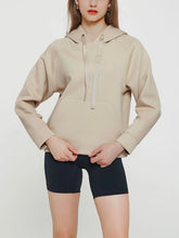 Joey Soft Scuba Hoodie