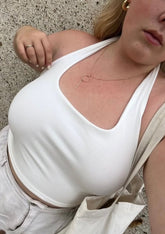 Lulee Halter Neck Cami