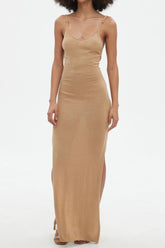 Denise Slip Maxi Dress