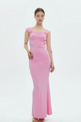 Freya Square Neck Maxi Dress