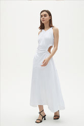 Serena Cut Out Maxi Dress