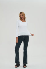 Elaine Long Sleeve Top