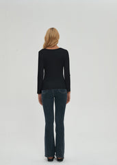 Elaine Long Sleeve Top