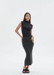 Brianna Maxi Skirt