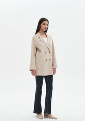 Lana Wool Blazer