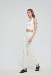 Avery Relaxed Cotton Pants