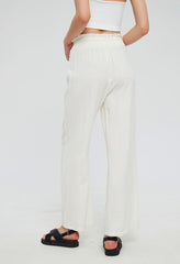 Avery Relaxed Cotton Pants