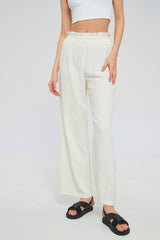 Avery Relaxed Cotton Pants