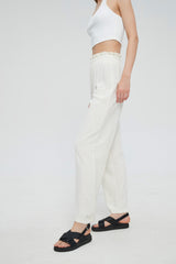 Avery Relaxed Cotton Pants