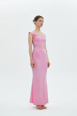 Freya Square Neck Maxi Dress