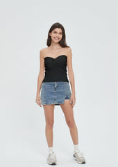 Maxine Bandeau Top