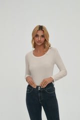 Elaine Long Sleeve Top