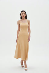 Lindsey Slip Maxi Dress-BESTSELLER