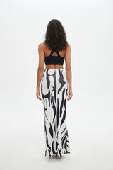 Aviva Maxi Skirt