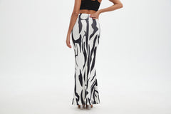 Aviva Maxi Skirt