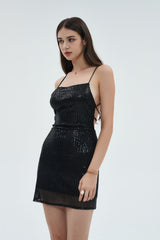 Sophy Sequin Mini Dress