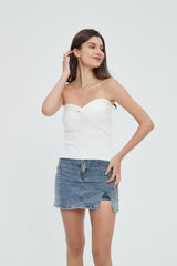 Maxine Bandeau Top