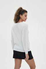 Joan Pure Cashmere Sweater