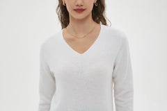 Joan Pure Cashmere Sweater