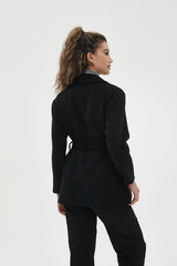 Miranda Double Face Wool Jacket