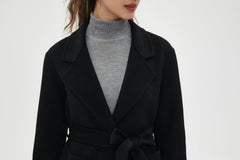 Miranda Double Face Wool Jacket