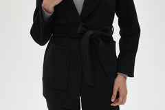 Miranda Double Face Wool Jacket