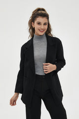 Miranda Double Face Wool Jacket