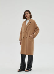 Layla Double Face Trench Coat