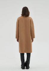 Layla Double Face Trench Coat