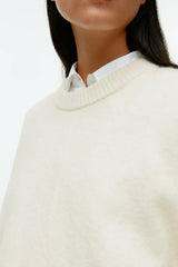 Dahlia Crew Neck Knit Jumper