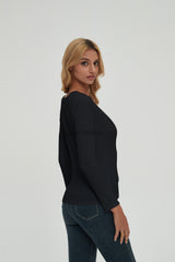 Elaine Long Sleeve Top