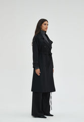 Vicky Trench Coat