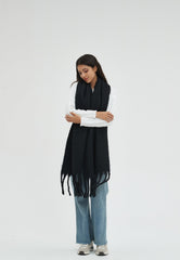 Samantha Tassel Scarf