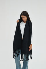 Samantha Tassel Scarf