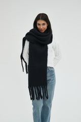 Samantha Tassel Scarf