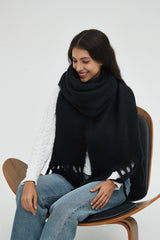 Samantha Tassel Scarf