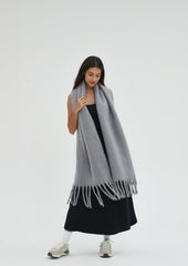 Samantha Tassel Scarf