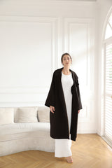 Scarlett Double Face Wool Coat