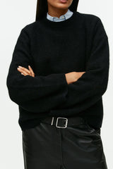 Dahlia Crew Neck Knit Jumper