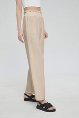 Avery Relaxed Cotton Pants