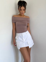 Nini Off Shoulder Top