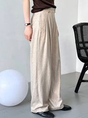 Chira Linen Tailored Pants