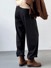 Chira Linen Tailored Pants