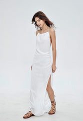 Lois Halter Maxi Dress