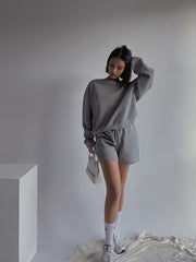 Molly Sweatshirt Set