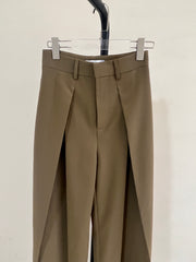 Janice Pleat Trousers-BESTSELLER