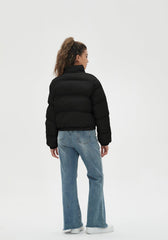 Esther Cropped Puffer Jacket