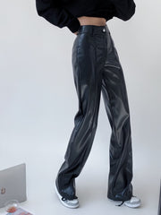 Sharna Leather Pants